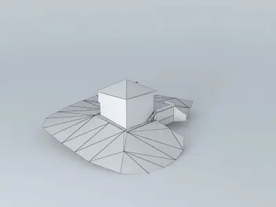 Ibrahim Čajtinović Free 3D model