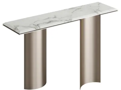 Private Label Audax Console Luxury Statements 3D model