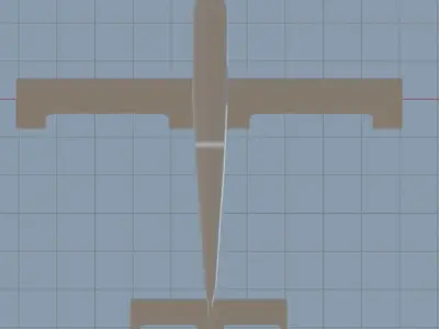 RC PLANE BUILD STARTER 3D print model