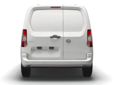 Opel Combo Sportive SWB 2021 3D model