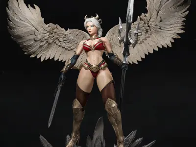 New Campaing - Ancient Fantasy - Line 1 3D print model