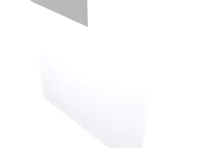 barber pole  3D model