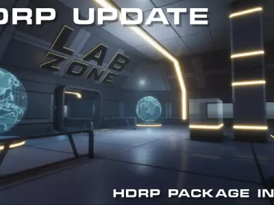 Showroom Level Kit Vol 2 Low-poly 3D model