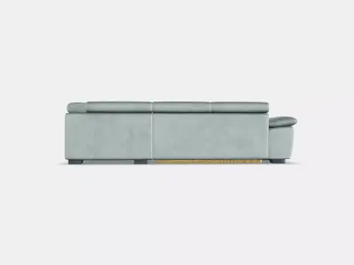 7578 sarokgarnitura balos TSV03 3D model