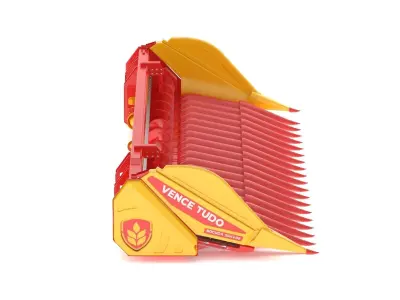 Bocuda Eagle 9070 Series 8 3D model