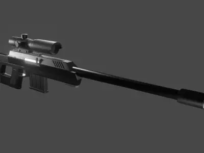 LR15 Redesign Free 3D model