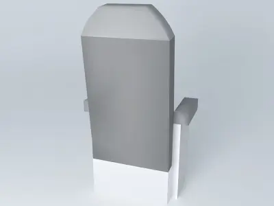 HFGHFGH chair Free 3D model