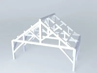 Madoc bandshell Free 3D model