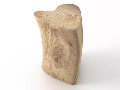 One Love Free 3D model
