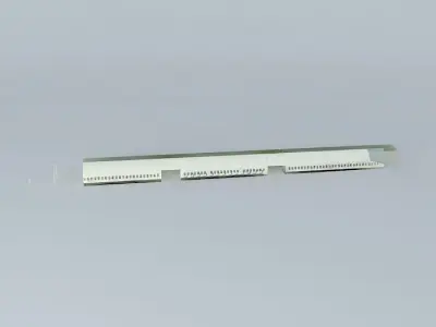 Boeing Sonic Cruiser Mega Detailed Interior Free 3D model