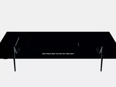 50 QLED 4K Q60D Tizen OS Smart TV 3D model