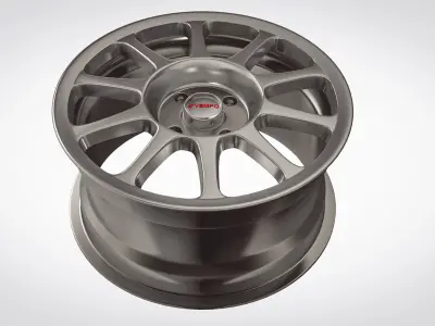 VSMPO Solaris 3D model