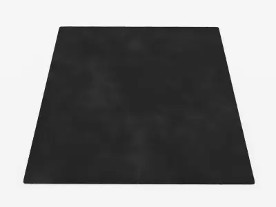 Rug Capret Free 3D model