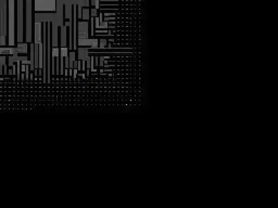 MK41 Weapon Low-poly 3D model