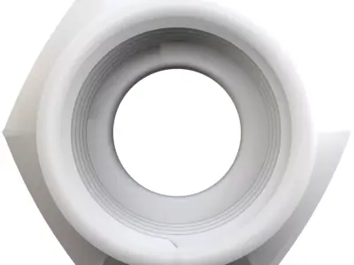 Garden hose ADAPTER 34 in to 1 in 20 mm to 27 mm Female Female 3D print model