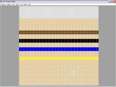 resistors set of Low-poly 3D model