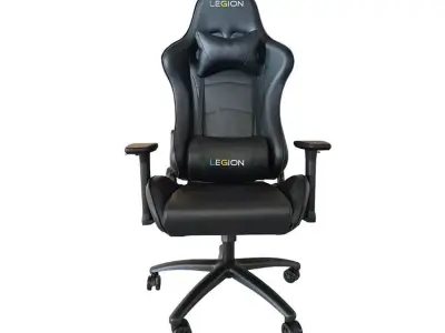ergonomic chair Free 3D model
