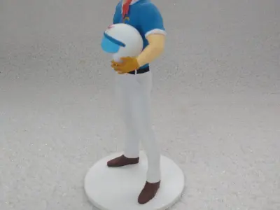 METEORO 3D  3D print model