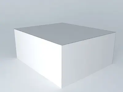 Cisco Catalyst 6504E Switch 3D model