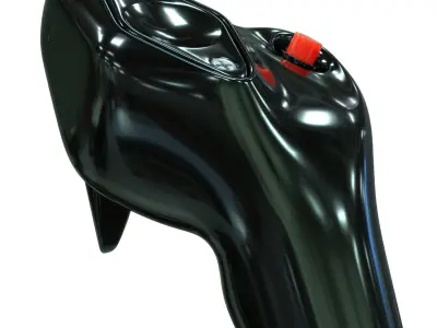 Airbus Sidestick 3D model