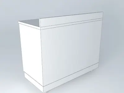 Kit721 Tour Wall Cuba by Alex Marques Free 3D model