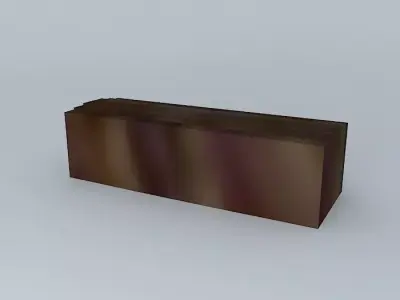 412 Piquette, Detroit Free 3D model