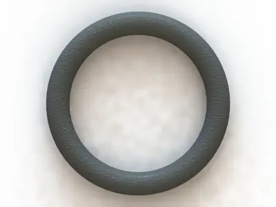 O Ring Vedabras 13101 3D model