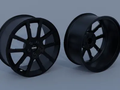 MOMO Quantum 3D model