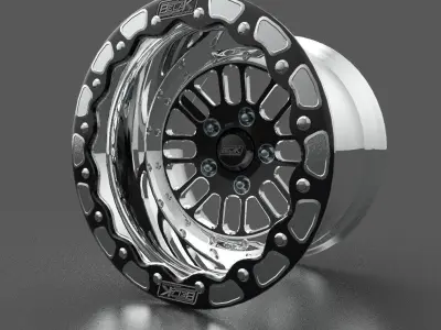 BELAK SERIES 2 3D model