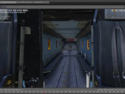 Sikorsky CH 53 Sea Stallion Helicopter Low-poly 3D model