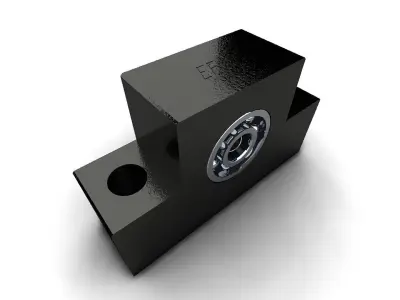 EF10 supports 3D model