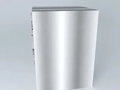 washing machine Free 3D model buy