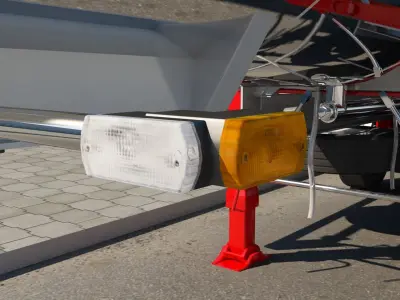  Renault T Tanker Truck 