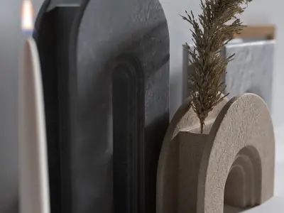 Decorative-AR Studio-Vol 06 3D model