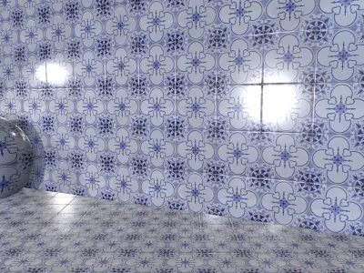 Wall and Floor Tiles Textures pack 27 Texture