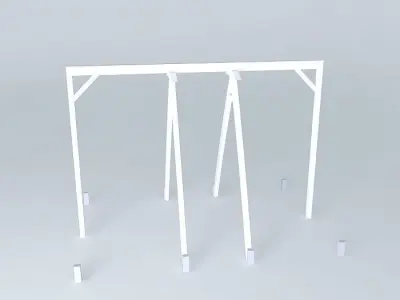 Reid Harding Free 3D model