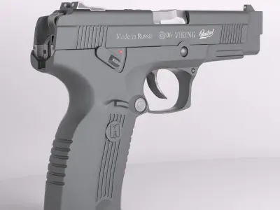 MP 446 VIKING 3D model