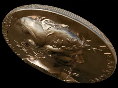 madal 3D print model