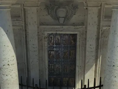 S Maria della Pace 3D model