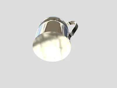 Coffee Cup 3D model