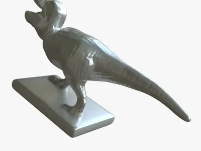 Monopoly Trex 3D model 3D model
