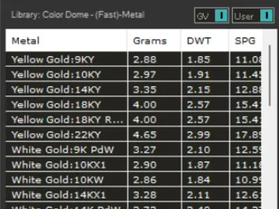 Gold Dangle Earrings with Black Onyx je0028 3D print model