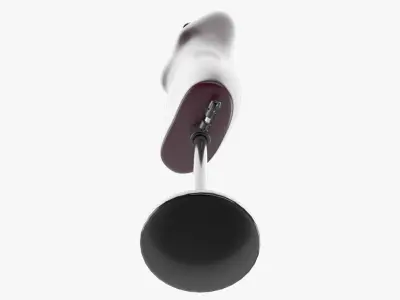 Mannequin 1 3D model