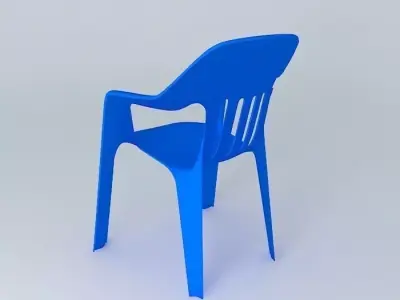 SILLA RIMAX, taken from Ferenc55 Free 3D model