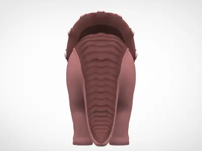 Tria Threehorn 3D model