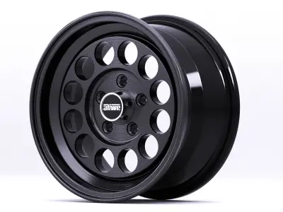 Atiwe T25 Volkswagen T3 Wheels 3D model