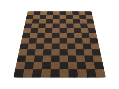 rug carpet Free 3D model purchase
