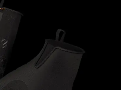MOG Light Duty Gloves Low-poly 3D model