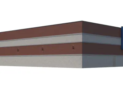 Retail-010 Best Buy 3D model