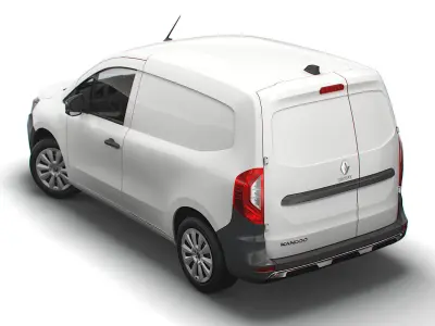 Renault Kangoo L1 2021 3D model